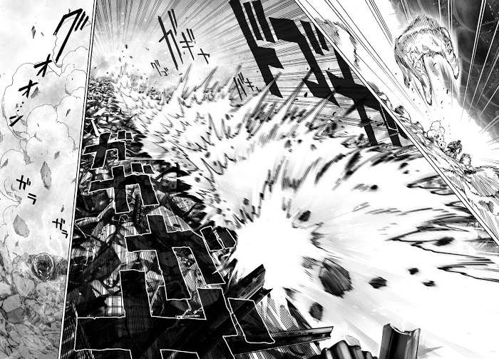 One Punch Man - Chapter 31.32 image 55